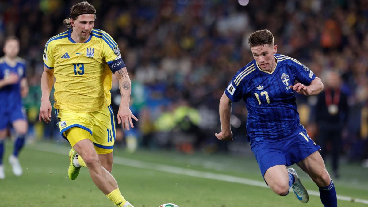 PSG, Ukraine : la nouvelle soirée désastreuse d’Illya Zabarnyi