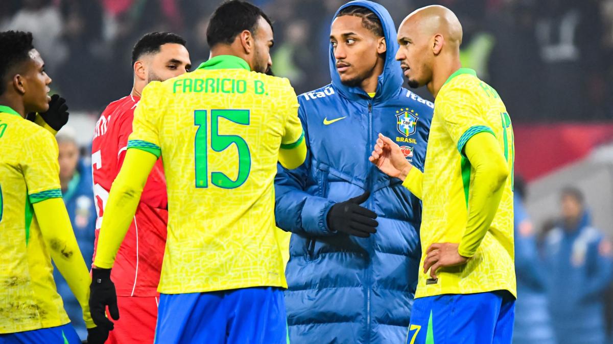 Coupe du Monde 2026 : le Brésil est devenu ridicule