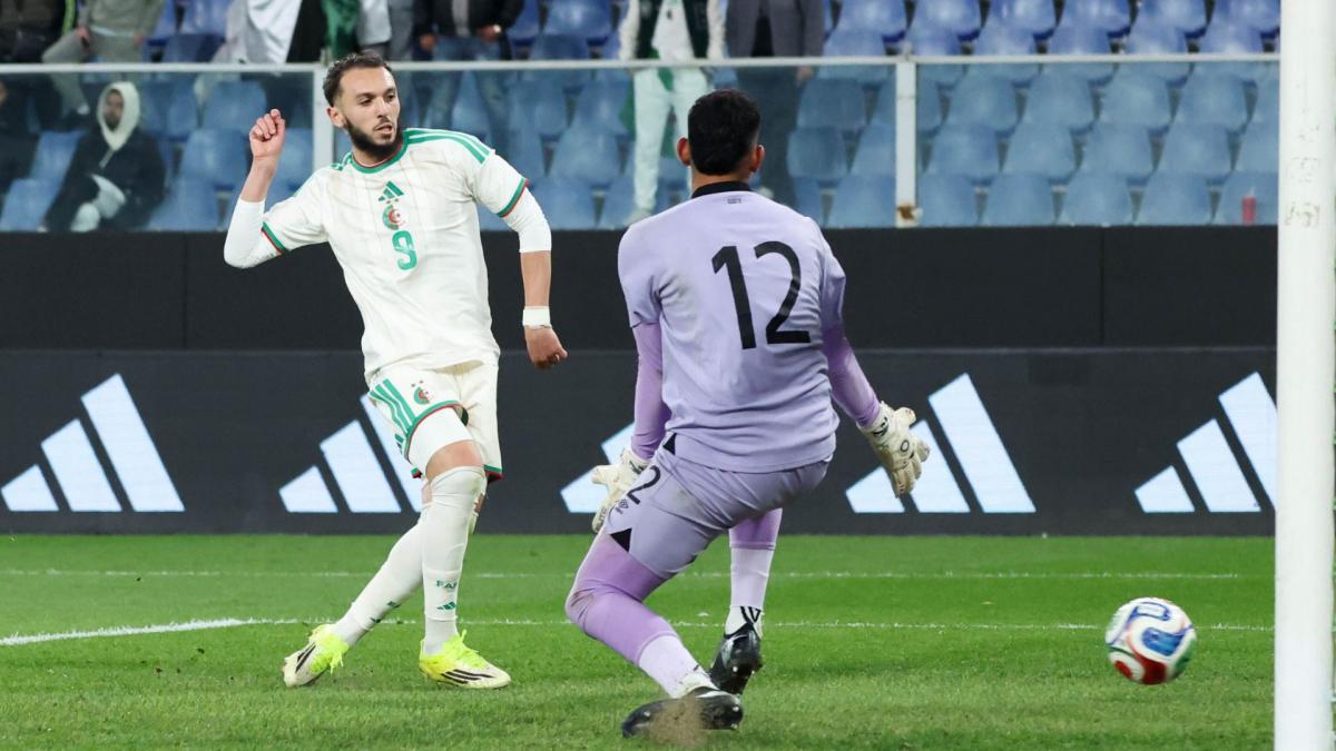 Algérie : le retour du patron Amine Gouiri tombe à pic !