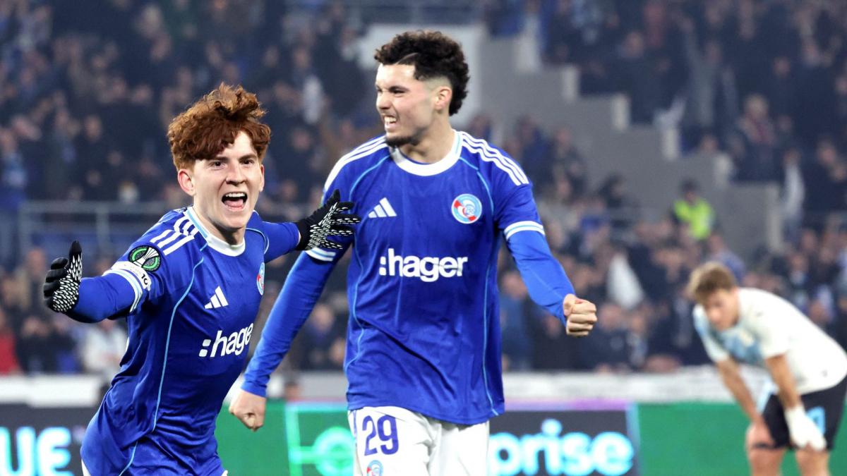 Ligue 1 : Nice sombre à Strasbourg et se trouve en grand danger