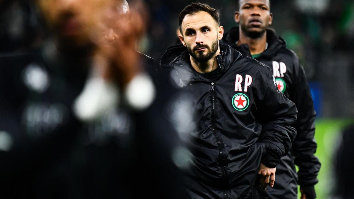 Red Star : d’animateur périscolaire à serial buteur de Ligue 2... le parcours dingue de Damien Durand