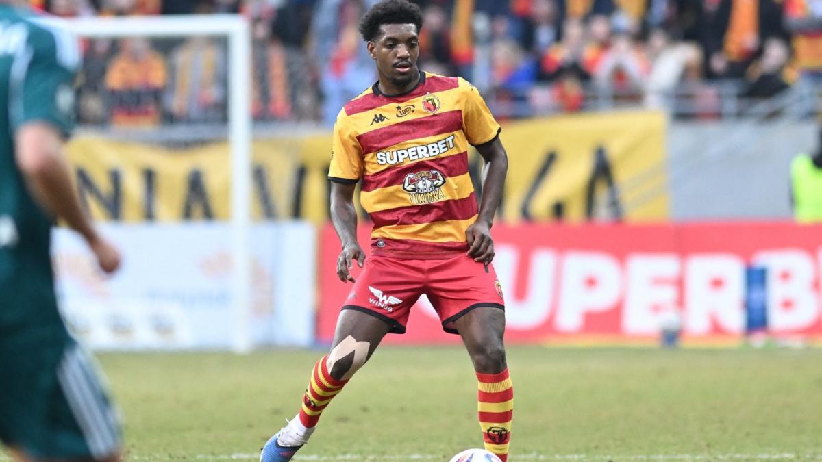 Ça bouge pour Andy Pelmard