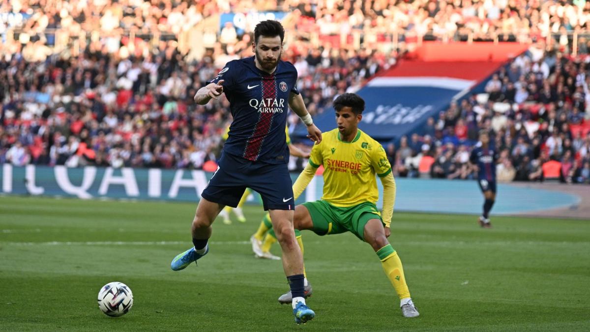 PSG-Nantes : le magicien 