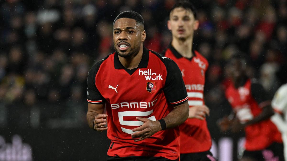 Rennes : grosse incertitude pour Arnaud Nordin à Nantes