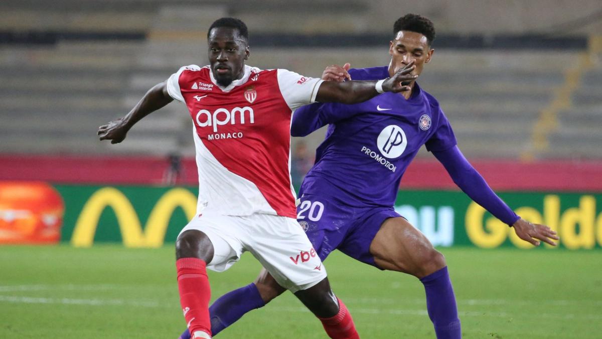 Ligue 1: Η Μονακό σταματά στην Τουλούζη και σίγουρα αποχαιρετά την εξέδρα