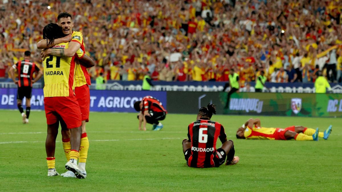 Saison galère, finale perdue…Nice tremble avant les barrages face à Saint-Etienne