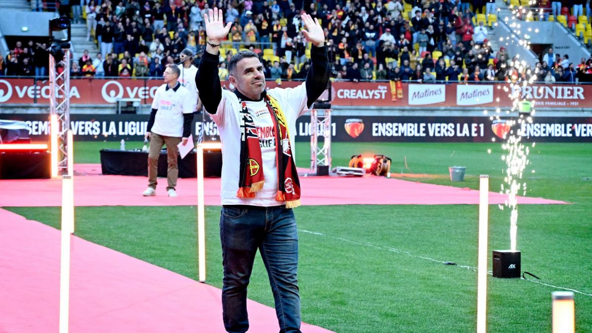 Mercato : Patrick Videira justifie son choix de rester au Mans