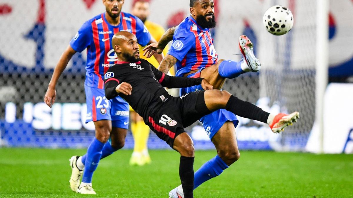La belle affaire Kenny Rocha Santos plait en Ligue 2