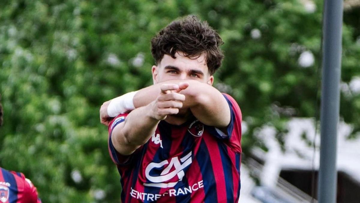 Clermont : ça se bouscule pour Maxence Soulet