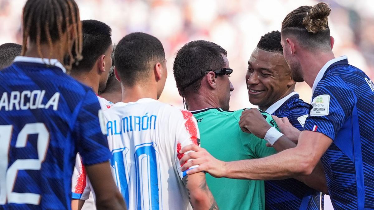 JT Foot Mercato : le comportement du Paraguay choque le monde entier