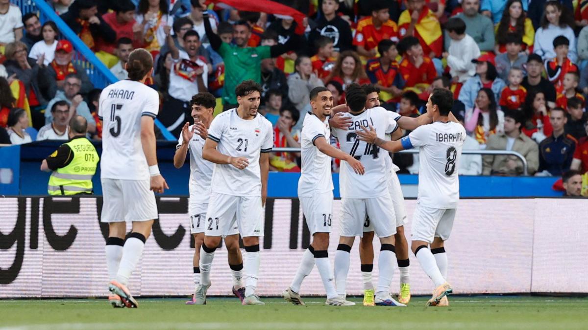Coupe du Monde 2026 : l’Irak prête à jouer un vilain tour à 