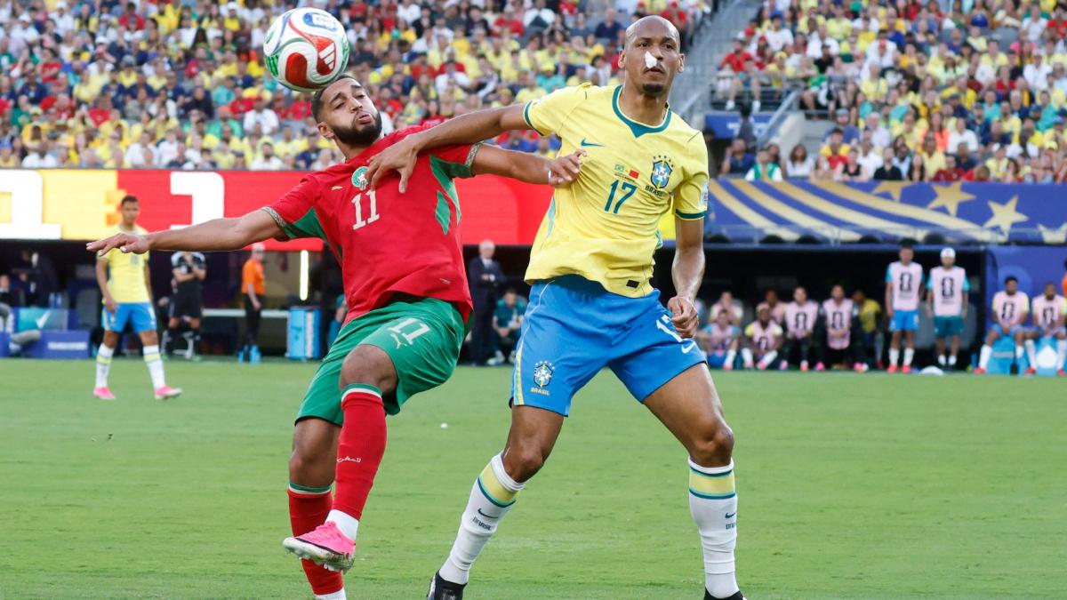 CdM 2026: a former Moroccan international ignites after the draw against Brazil