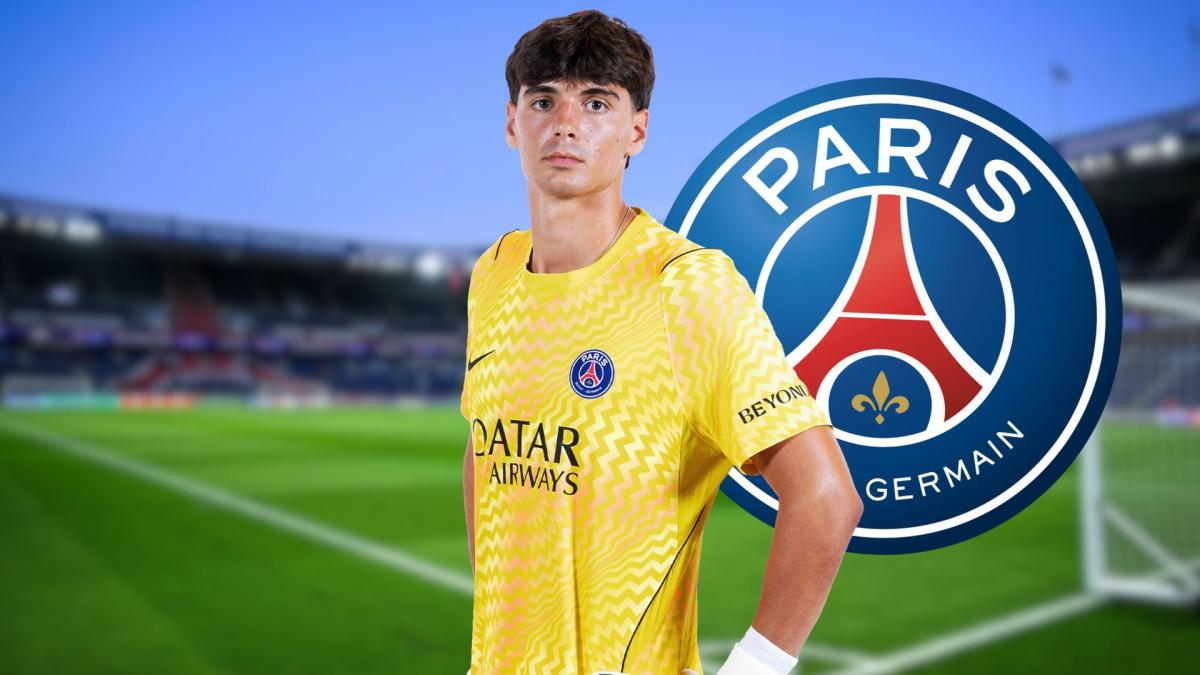 PSG : que devient Alessandro Longoni, première recrue du dernier mercato d’été