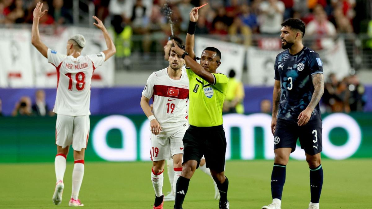 Coupe du Monde 2026 : le Paraguay rage après avoir été victime de la ...