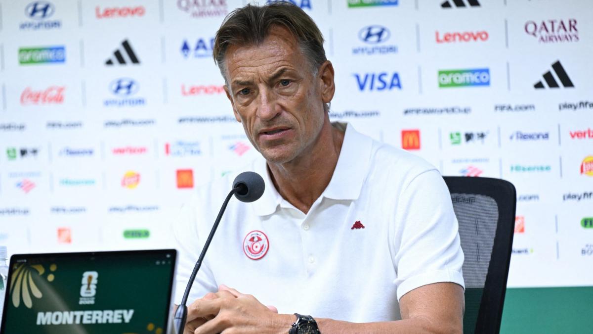 Coupe du Monde 2026, Tunisie : la nouvelle sortie forte d’Hervé Renard sur son avenir