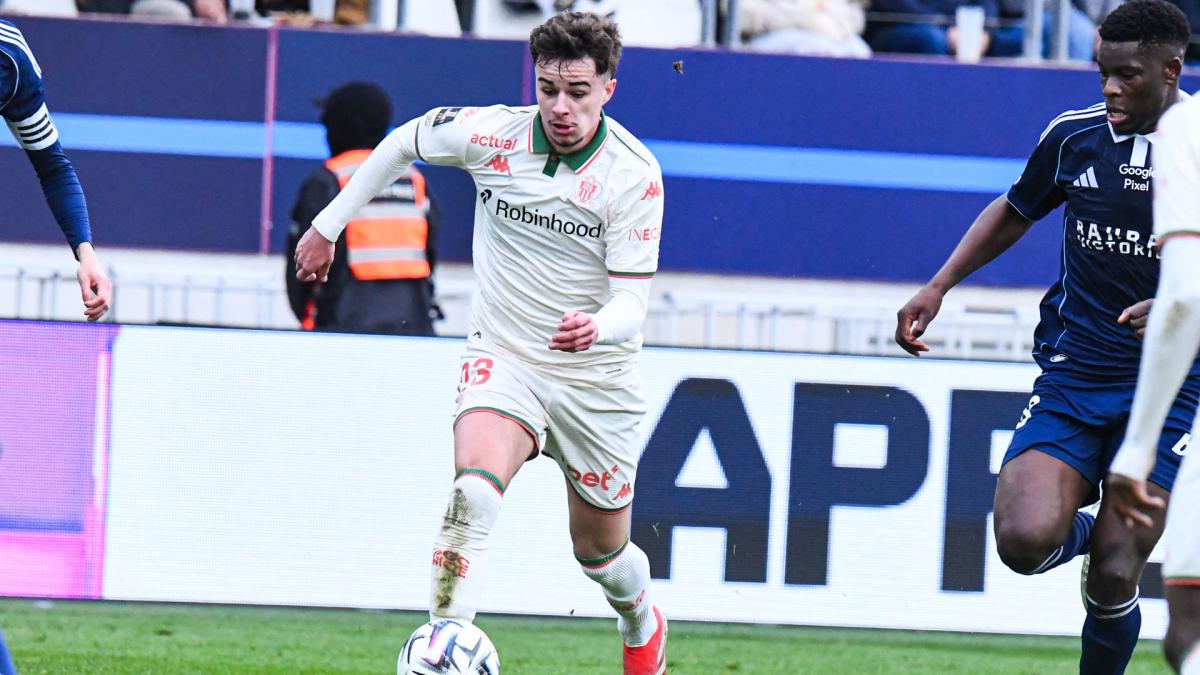 Lorient recrute Gabin Bernardeau