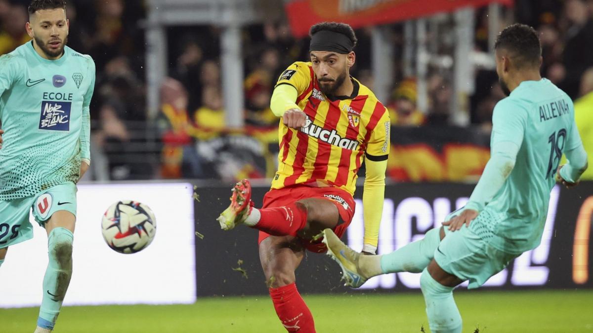 Angelo Fulgini : « être mis en réserve pendant plus d’un mois à Lens, tu ne te sens pas respecté »