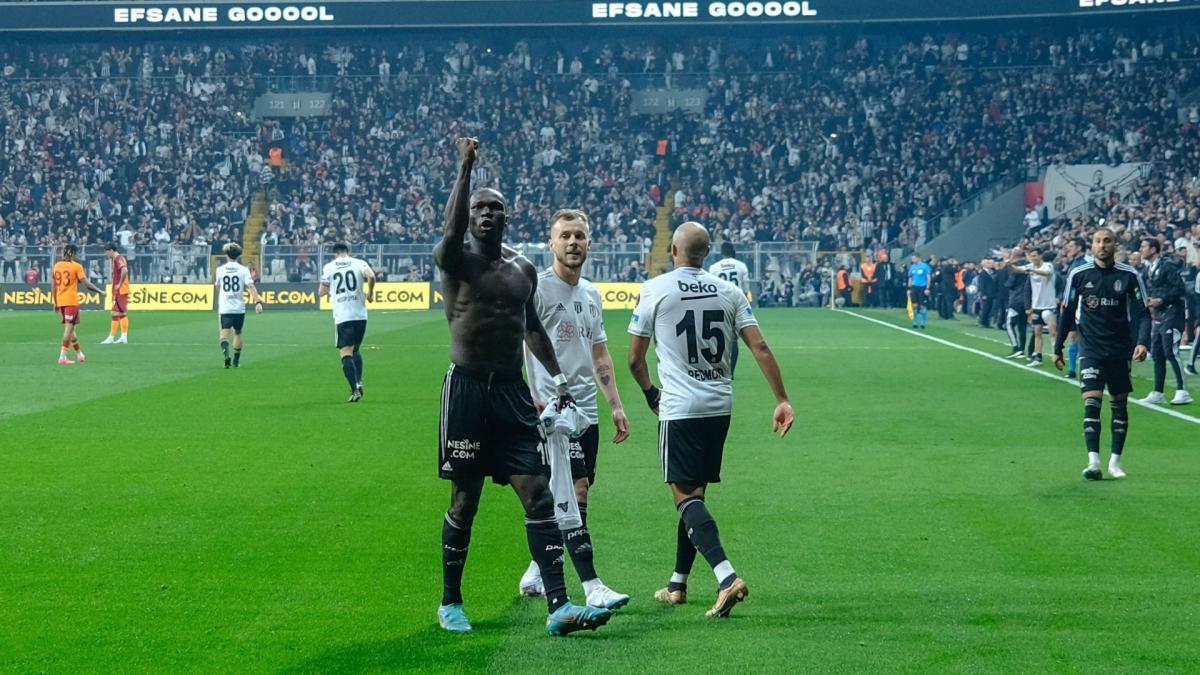 Besiktas : viré d’Al Nassr, Vincent Aboubakar se régale en Turquie