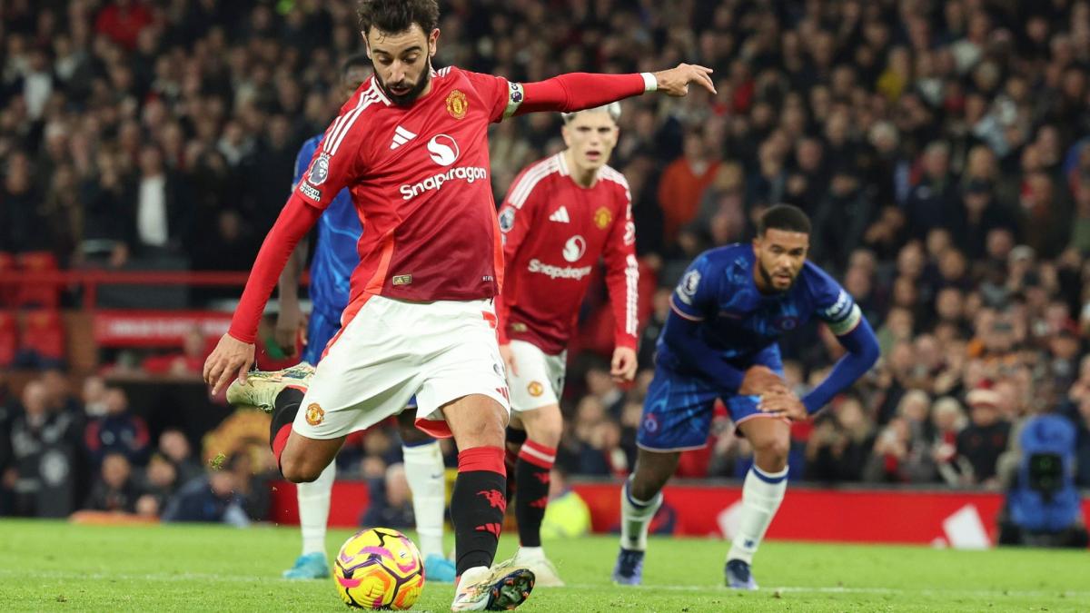 Premier League : Manchester United et Ruben Amorim sombrent encore face à Brentford !