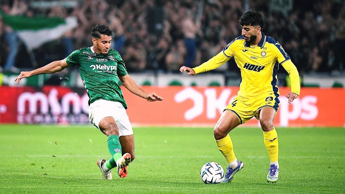 Rayan Touzghar : « quand tu arrives au complexe Mohammed VI, tu es dans un rêve »