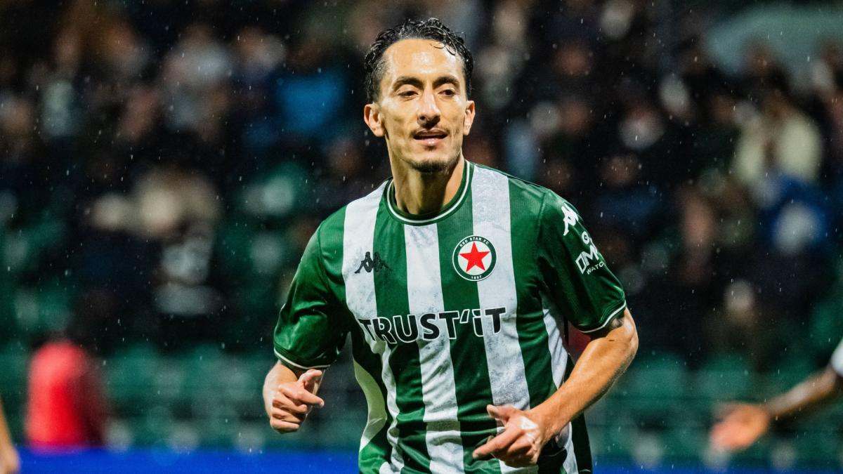 Saïf-Eddine Khaoui : « je ne peux pas avoir de regrets sur mon aventure à l’OM » 