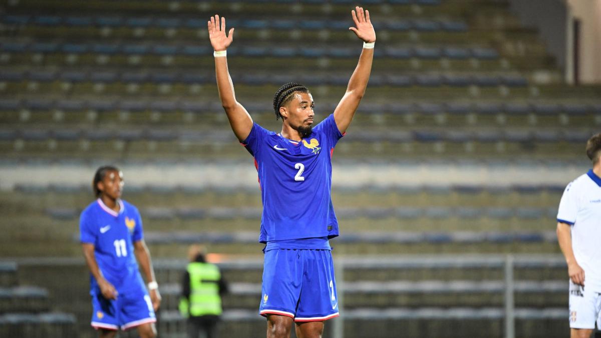 Nathan Zézé : « On m’a souvent dit que je ressemblais à Varane »