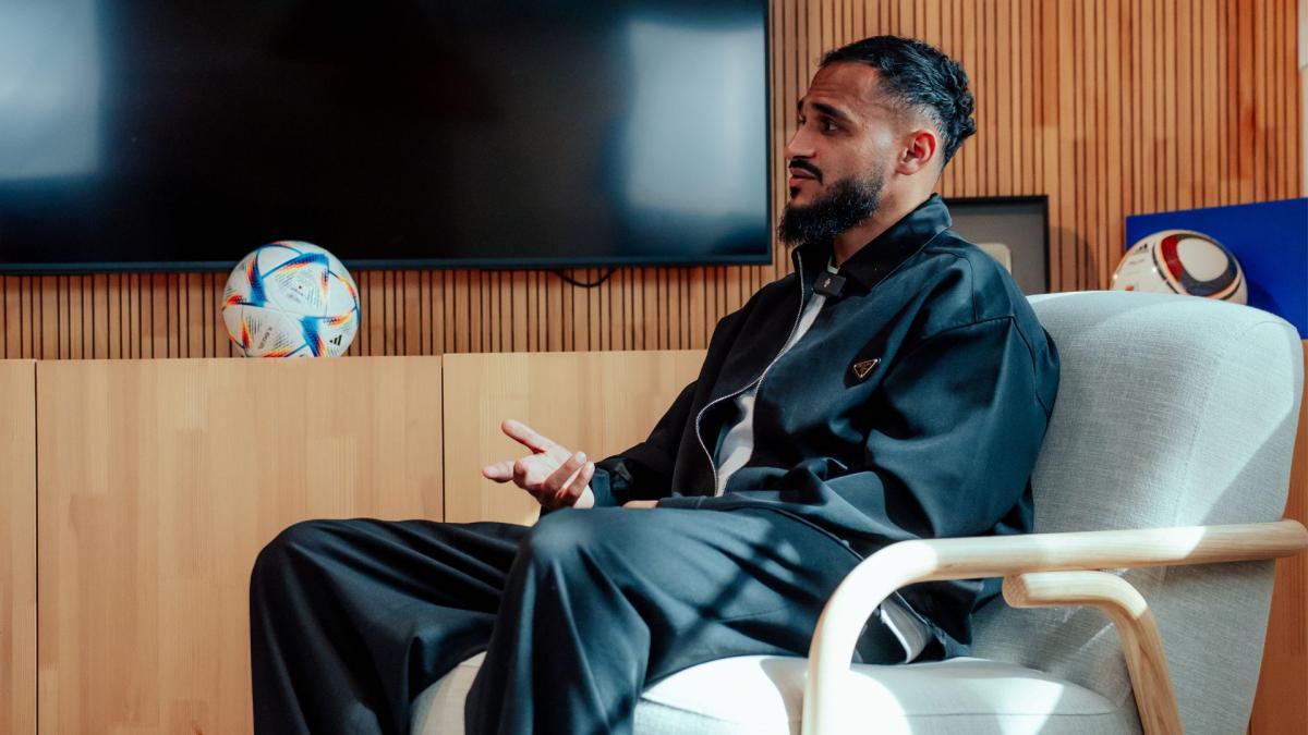 Le Havre, Sofiane Boufal : « je ne suis pas du genre à me cacher, ce n’est pas mon jeu »