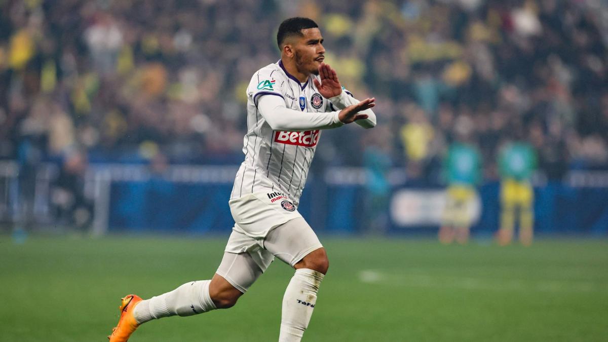 Union SG - Toulouse FC : les compositions officielles