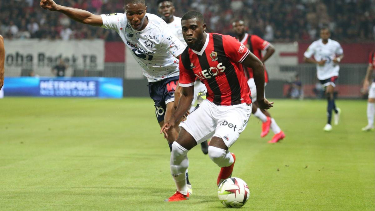 La Roma veut Jéremie Boga ! 