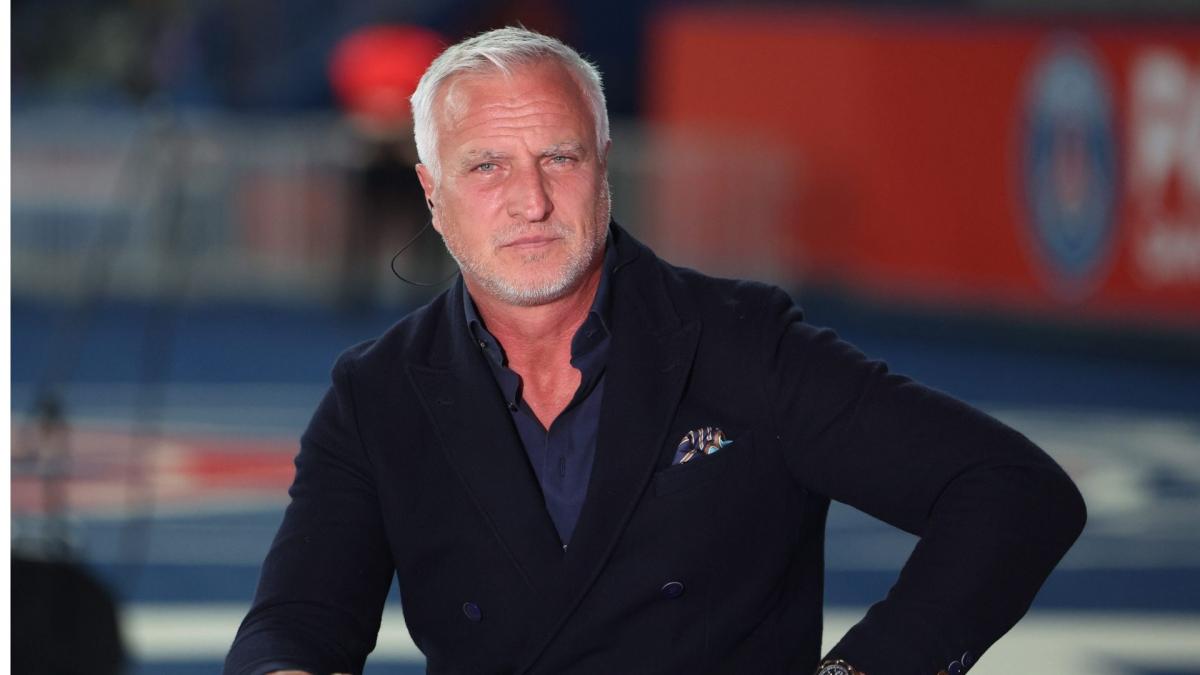 PSG : David Ginola fustige la stratégie du club