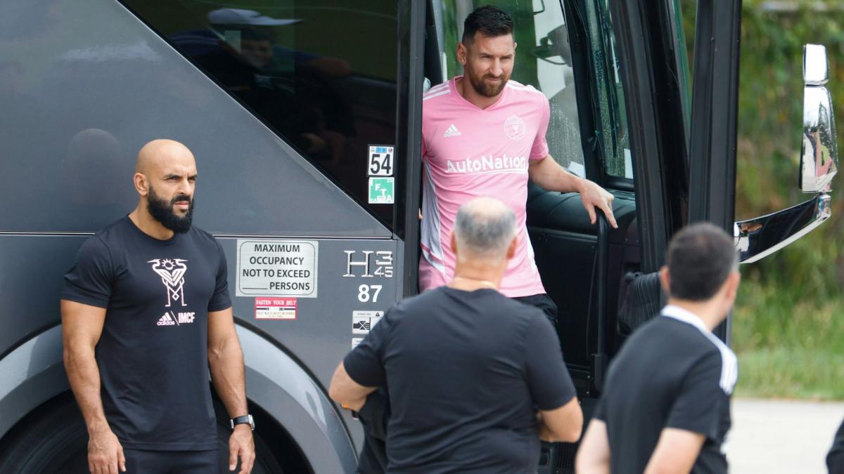 Le garde du corps de Lionel Messi reçoit une offre surprenante d’un site pour adultes