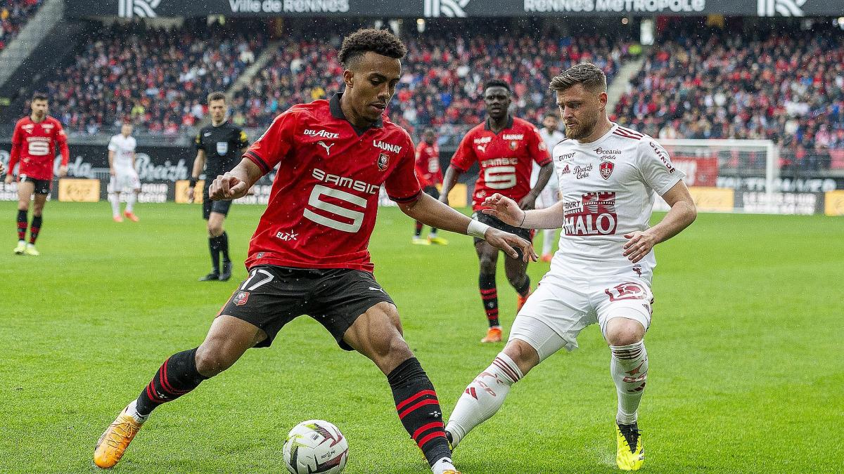 Amical : Rennes accroché par le Genoa, Lens s’impose face à Leipzig, Brest et Sassuolo dos à dos
