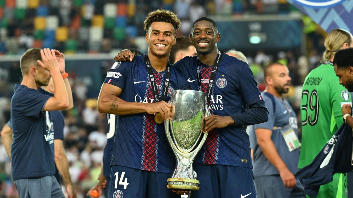 Le PSG va jouer au Qatar en décembre