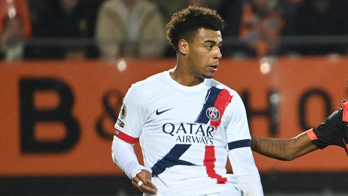 PSG : ça sent vraiment mauvais pour Désiré Doué !