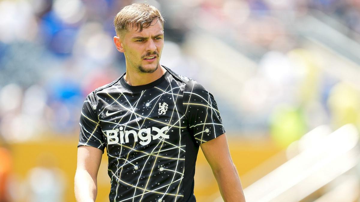 Everton s’offre Kiernan Dewsbury-Hall