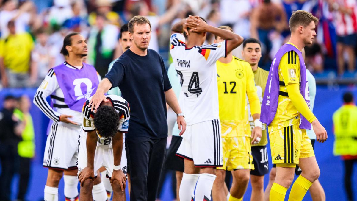 Germany's World Cup nightmare — who pays the price? — photo: Foot Mercato