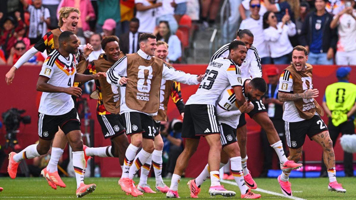 L’Allemagne écoeure l’Equateur
