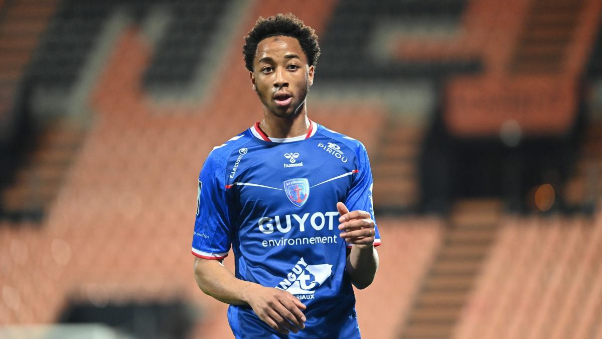 Accord entre Le Havre et Magdebourg pour Kandet Diawara