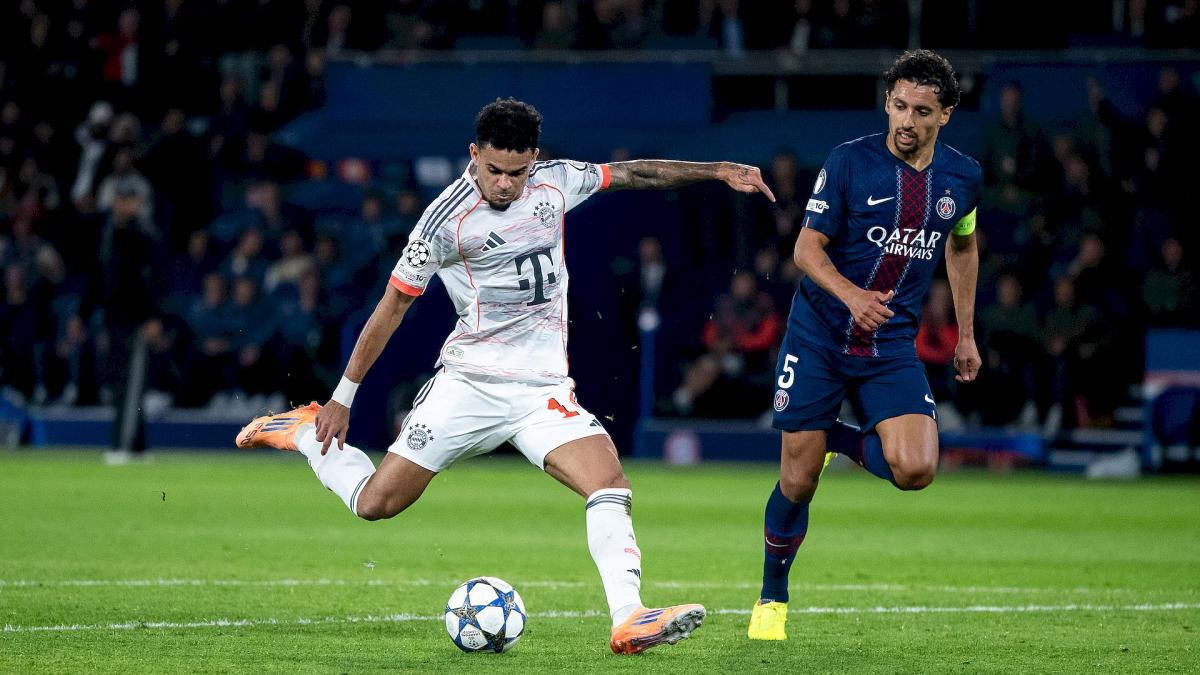 Bayern Munich : Luis Diáz est aux anges 