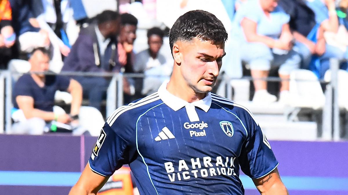 Le Paris FC s’offre une recrue à 20 M€