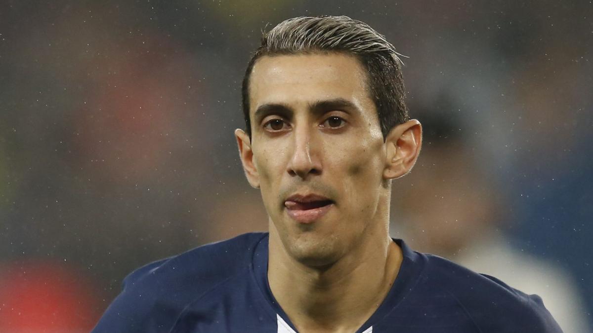 United new boy Di Maria stars for Argentina