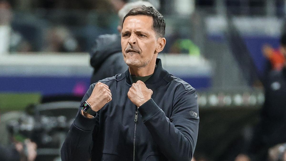 Lens, Dino Toppmöller : «on peut faire mal à toutes les équipes qui jouent la Ligue des Champions»