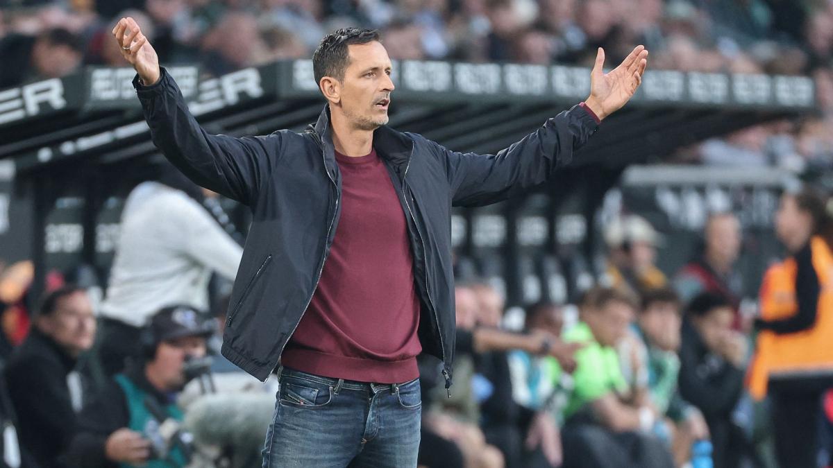 L’Eintracht Francfort a viré son entraîneur