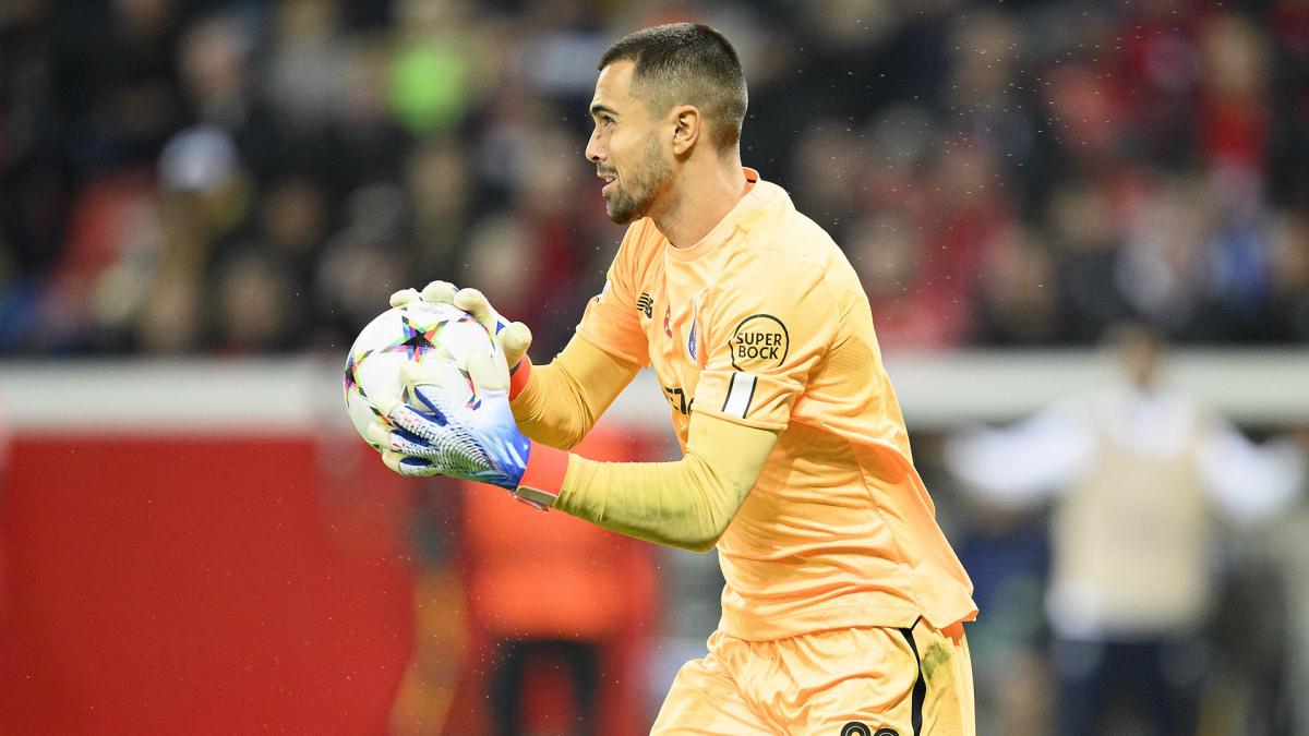 Galatasaray a fait une offre pour Diogo Costa