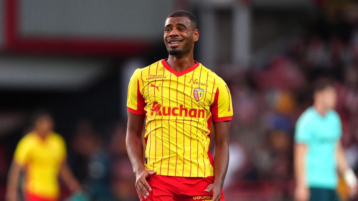 Andy Diouf file à l’Inter Milan