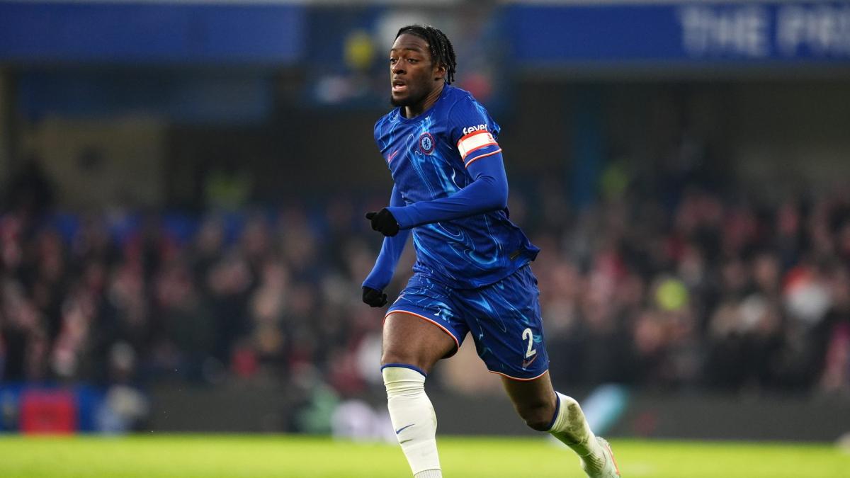 Neom va faire une offre à Chelsea pour Axel Disasi