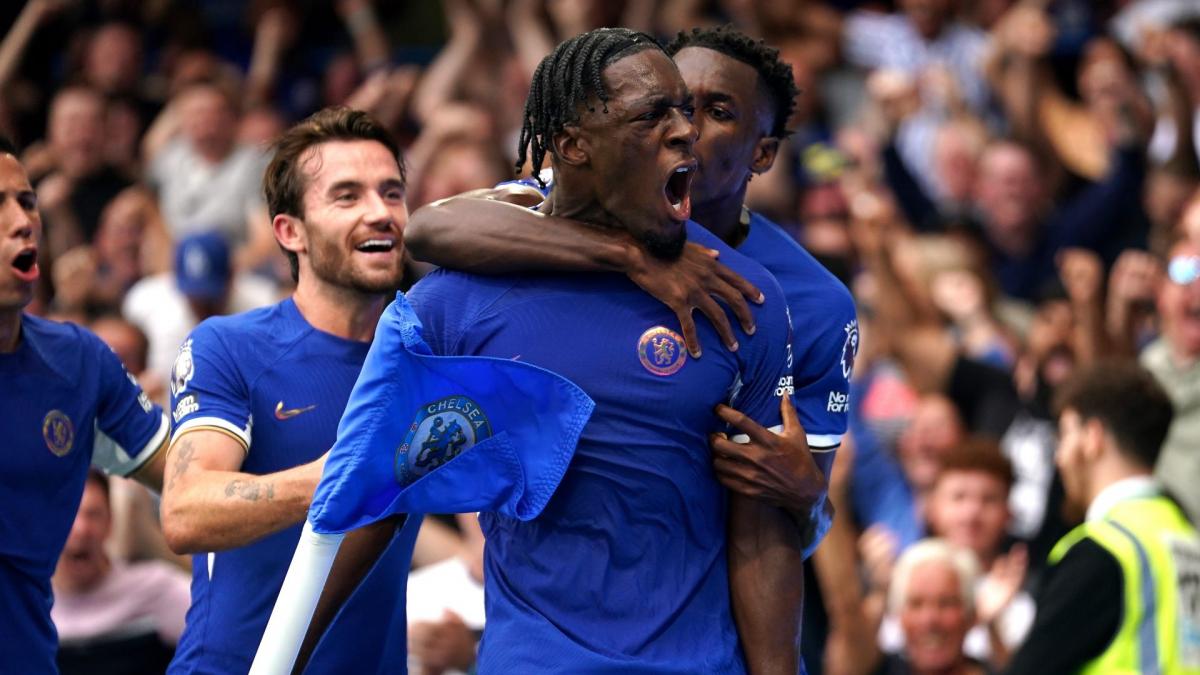 <b>Équipe de France</b>, Chelsea : le retour en grâce d&#39;Axel Disasi ! - <b>Foot</b> Mercato