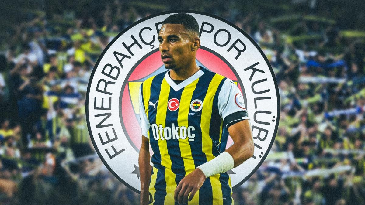 Lille discute avec Fenerbahçe pour Alexander Djiku
