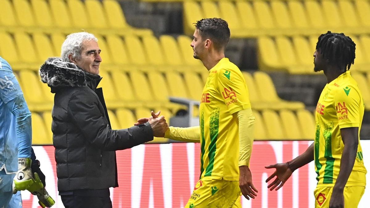 Nantes : la grande première de Raymond Domenech, c'était comment ? - Foot Mercato