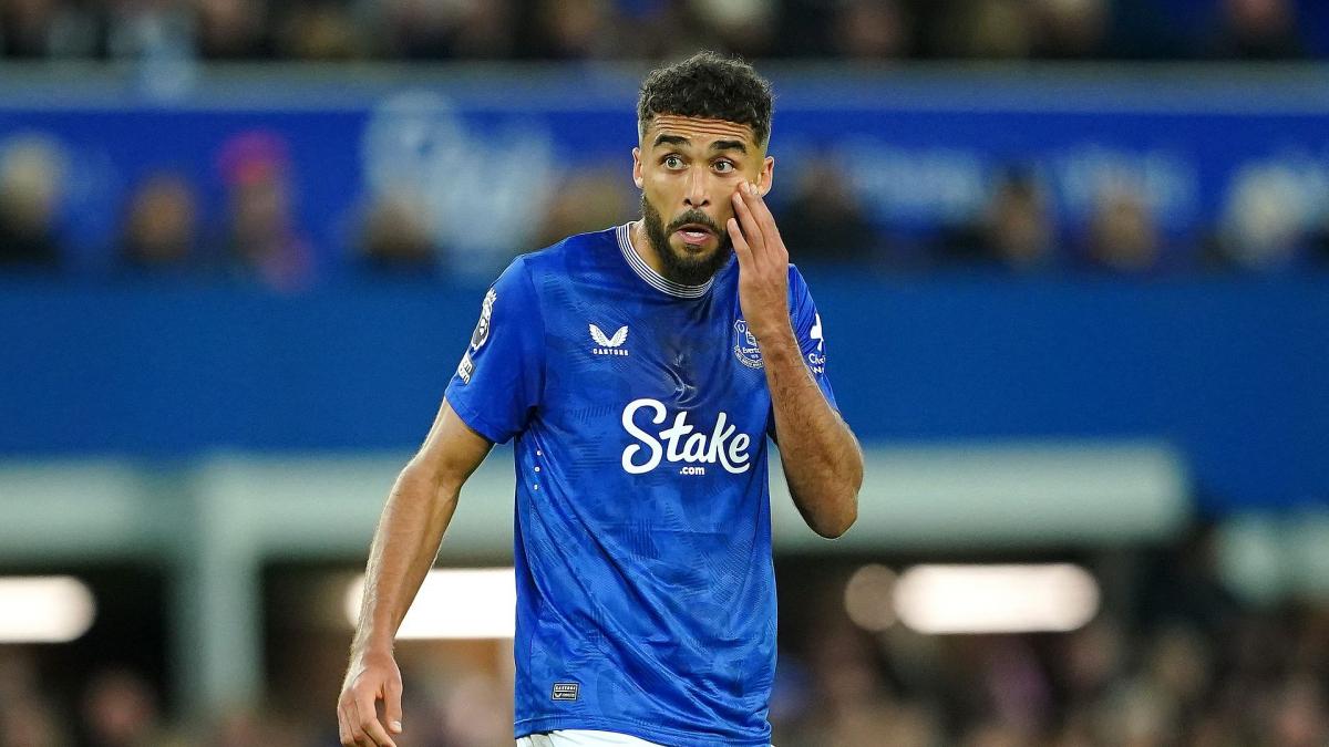 Dominic Calvert-Lewin quitte Everton libre